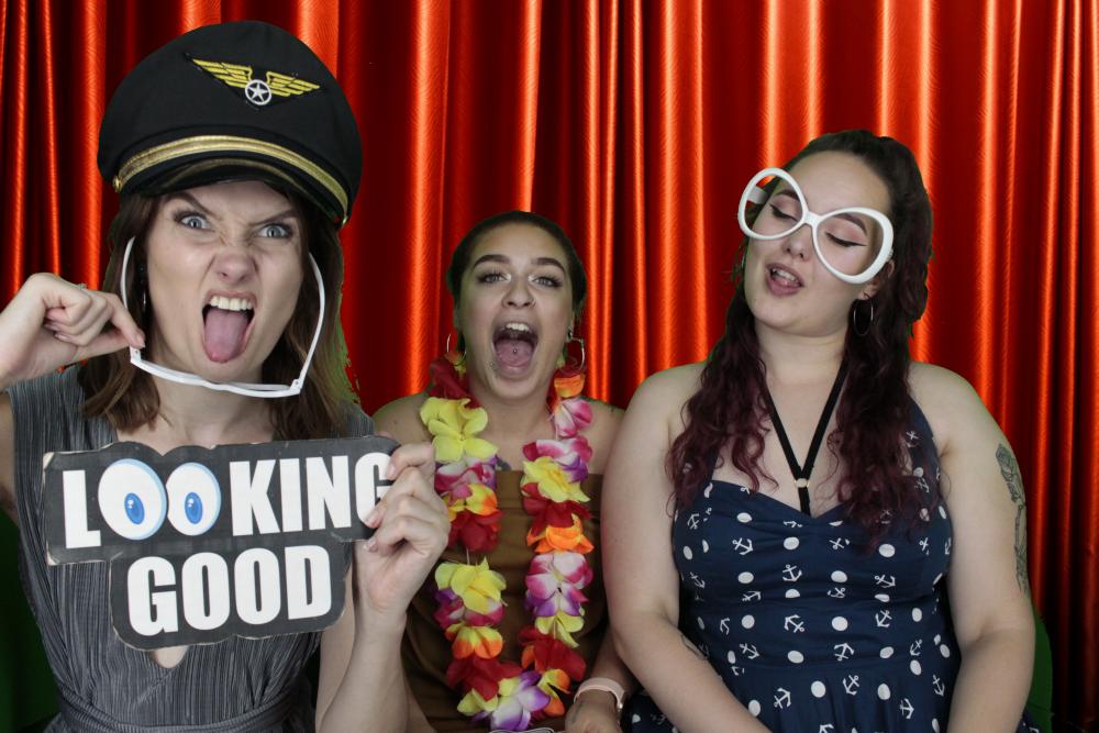 Ash and Lauren's wedding  | View more photos from the event at gallery.myphotoboothexperience.co.uk/u/MyPhotoBoothExperienceLtd/Ash-and-Laurens-wedding
